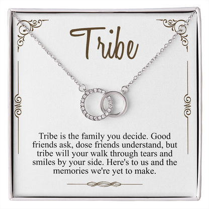 to tribe