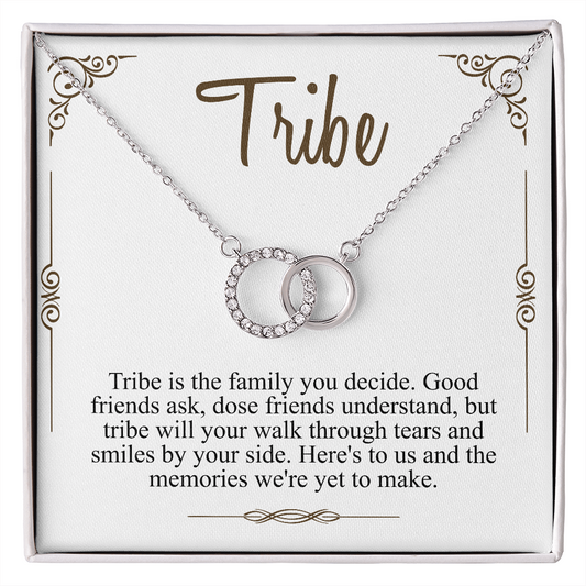 to tribe