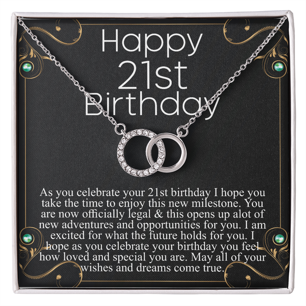 happy 21st birthday