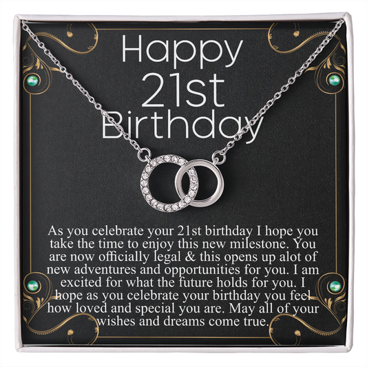 happy 21st birthday
