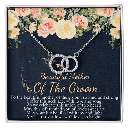 to my mother of the groom