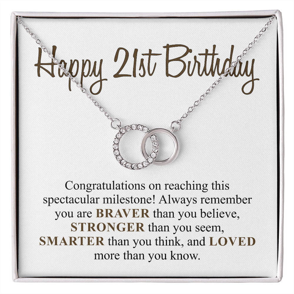 happy 21st birthday
