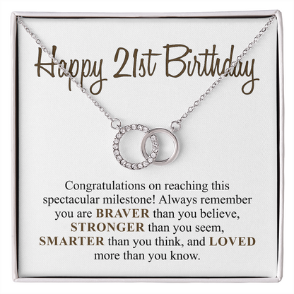 happy 21st birthday