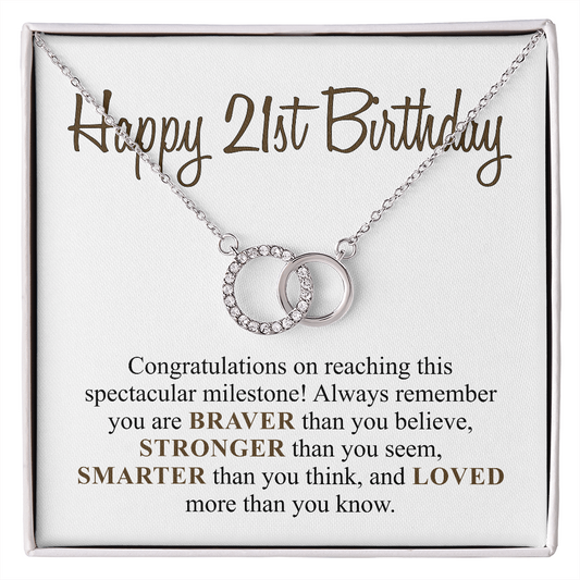 happy 21st birthday