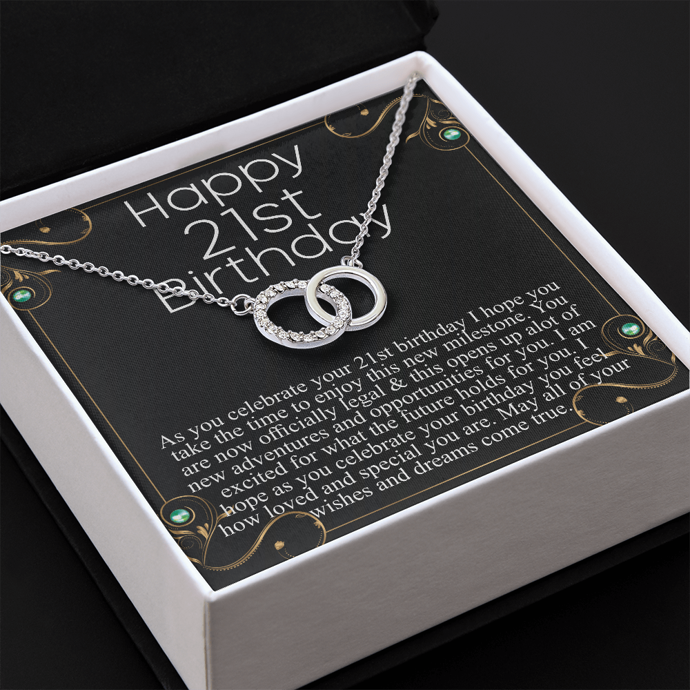 happy 21st birthday