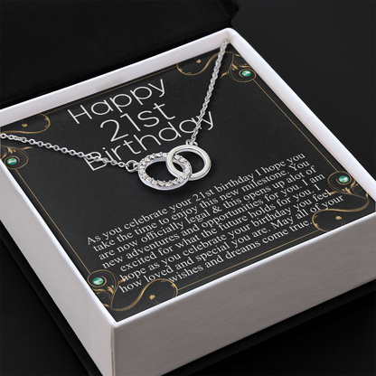 happy 21st birthday
