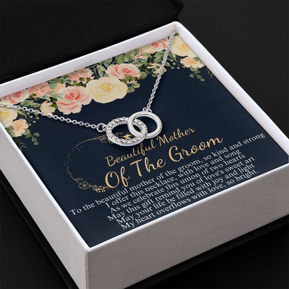 to my mother of the groom