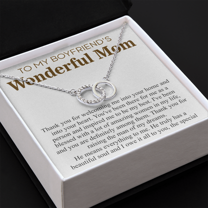 to my boyfriends wonderful mom 1