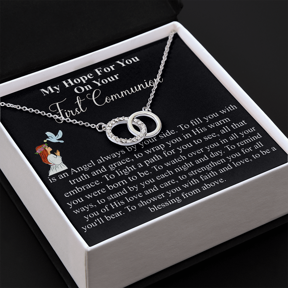 first communion