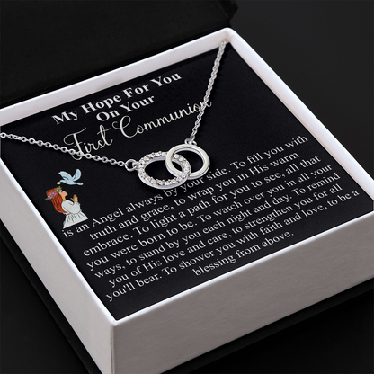 first communion