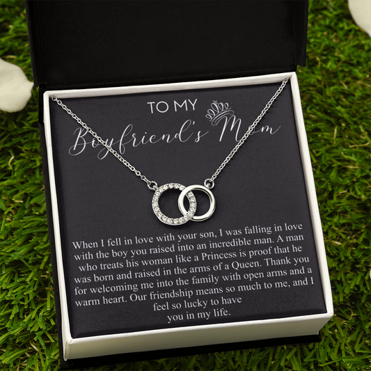 to my boyfriends mom crown