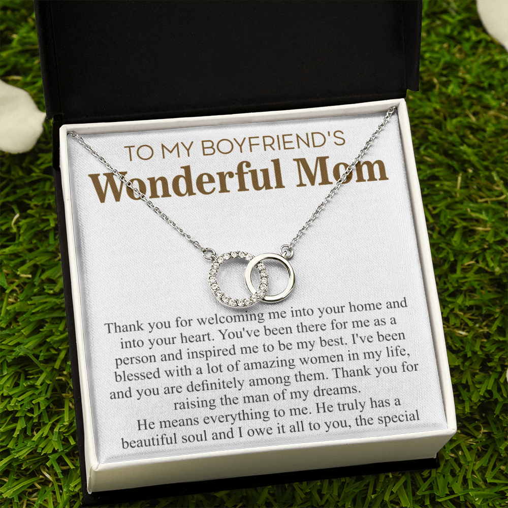 to my boyfriends wonderful mom 1