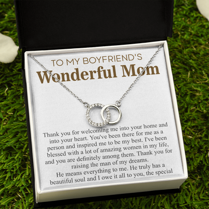 to my boyfriends wonderful mom 1