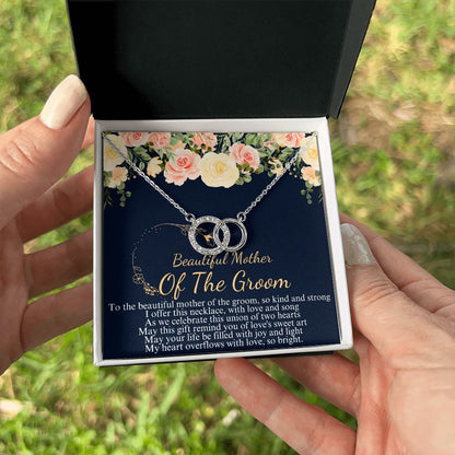 to my mother of the groom