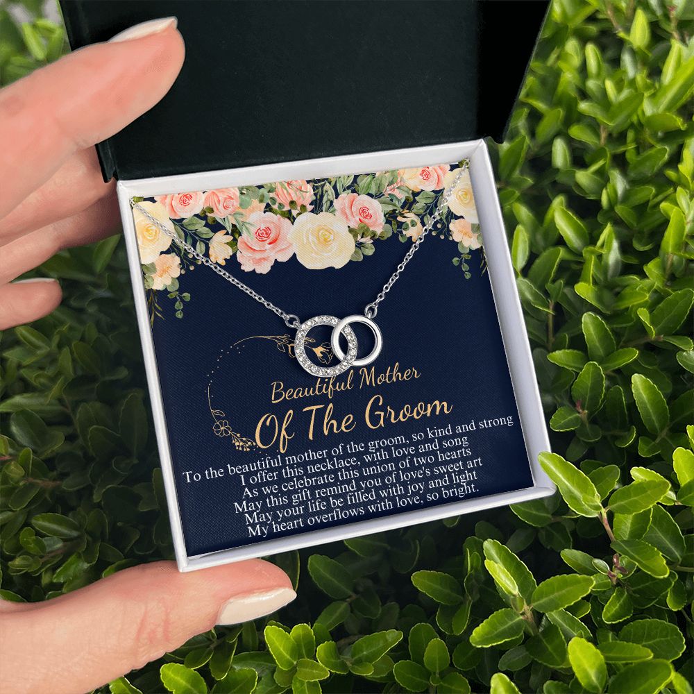 to my mother of the groom