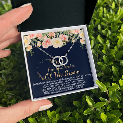 to my mother of the groom