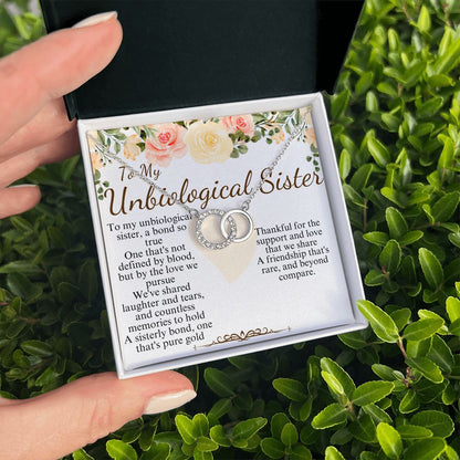 to my unbiological sisiter 2023