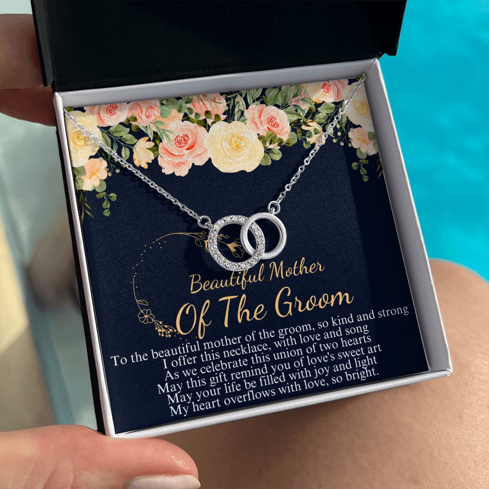 to my mother of the groom
