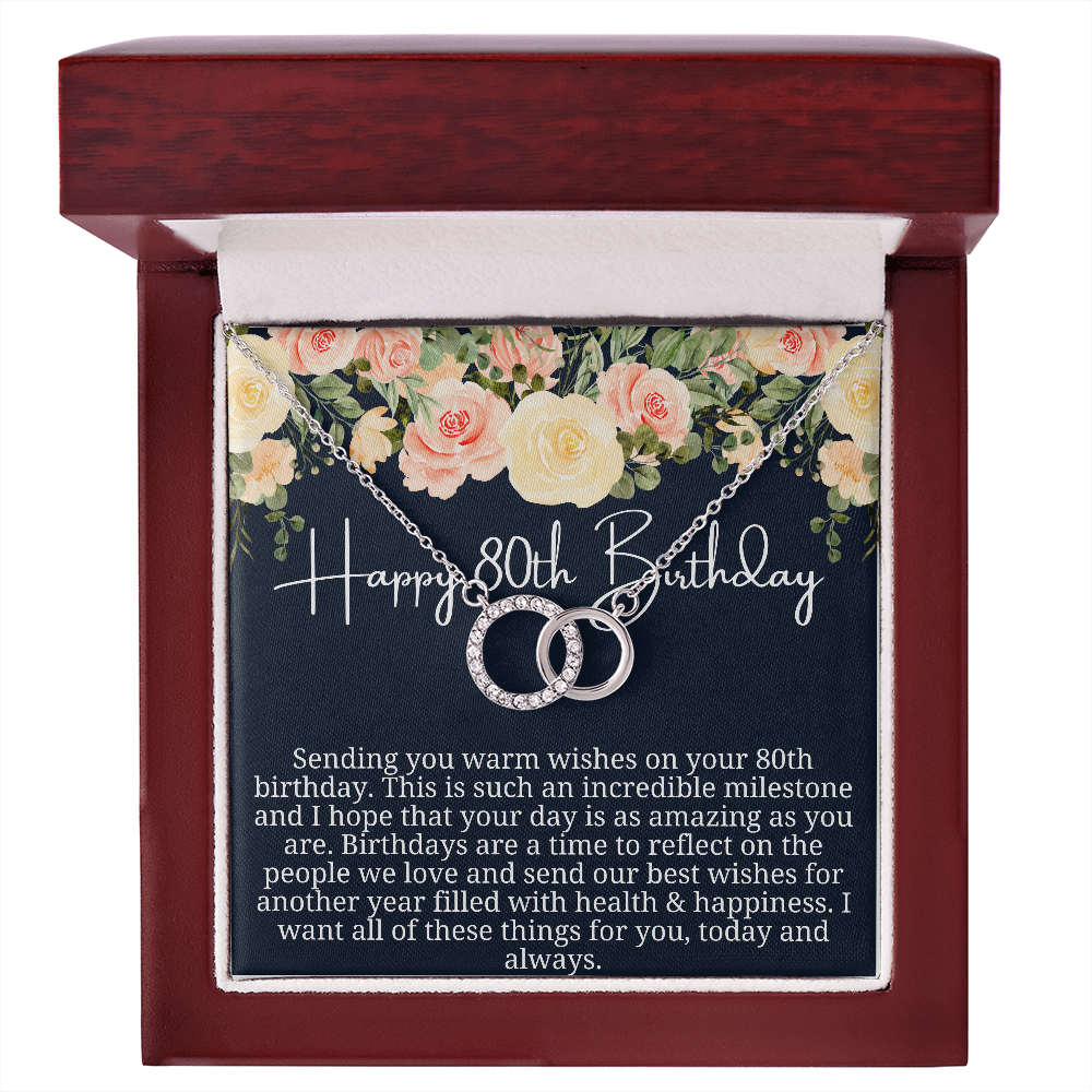 happy 80th birthday