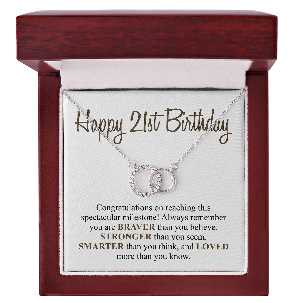 happy 21st birthday