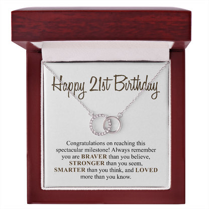 happy 21st birthday