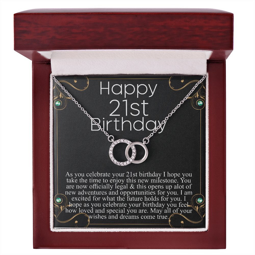 happy 21st birthday