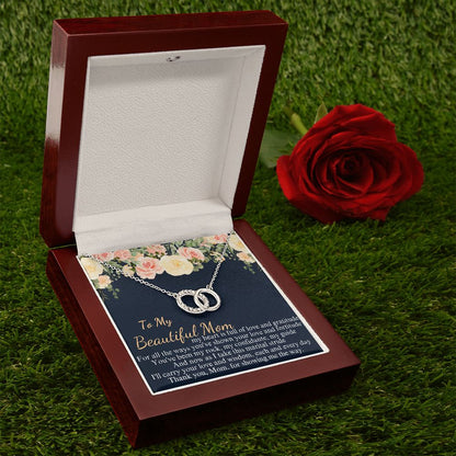TO MY BEAUTIFUL MOM NEW