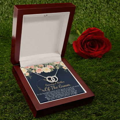to my mother of the groom