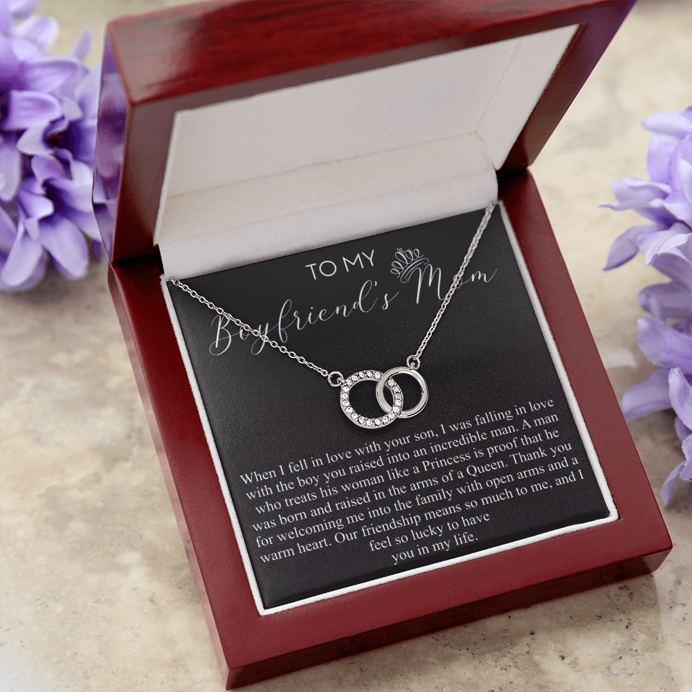 to my boyfriends mom crown