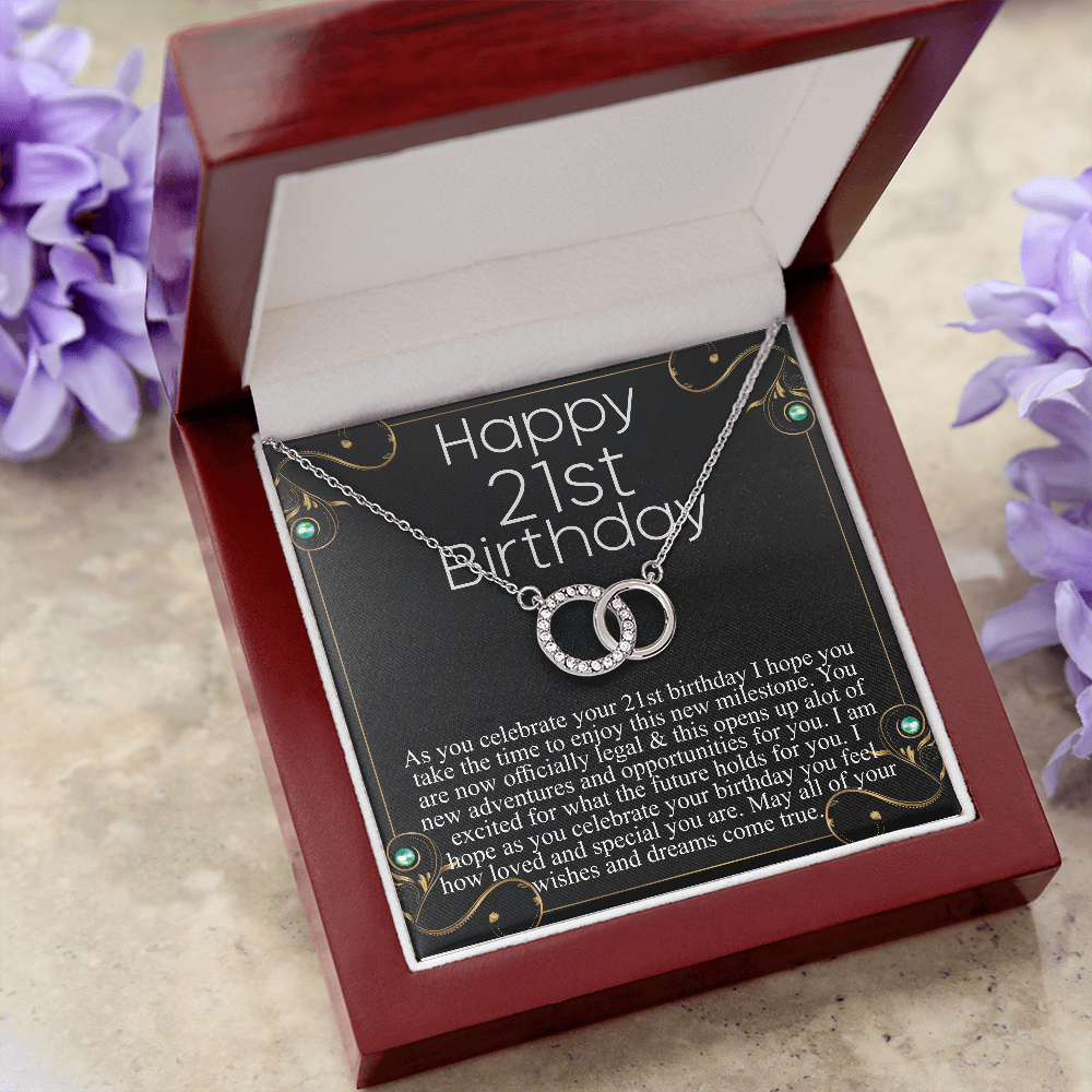 happy 21st birthday