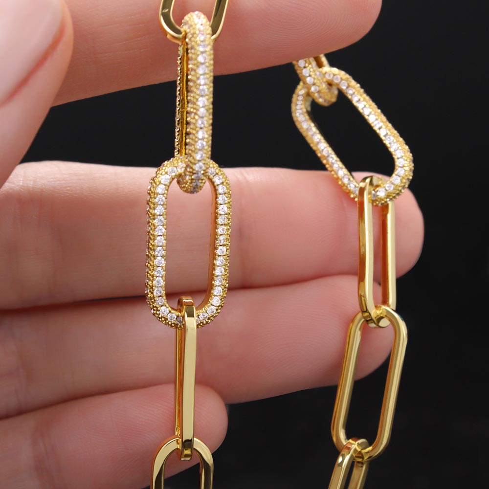 forever linked necklace
