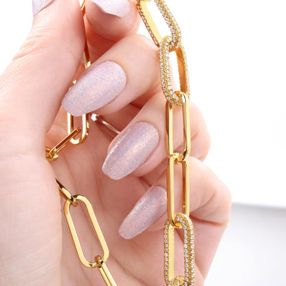 forever linked necklace