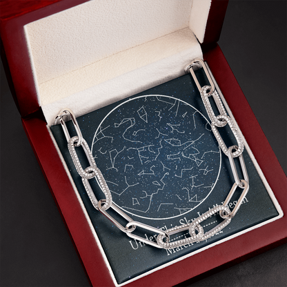 forever linked necklace