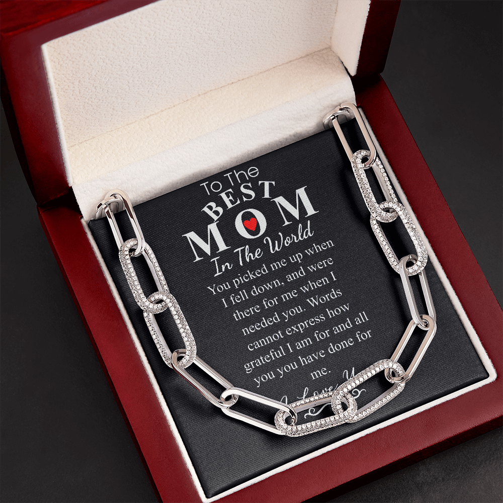 to the best mom