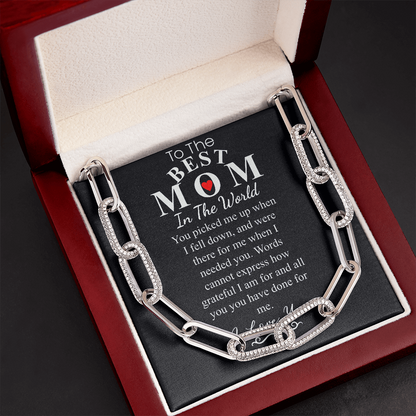 to the best mom