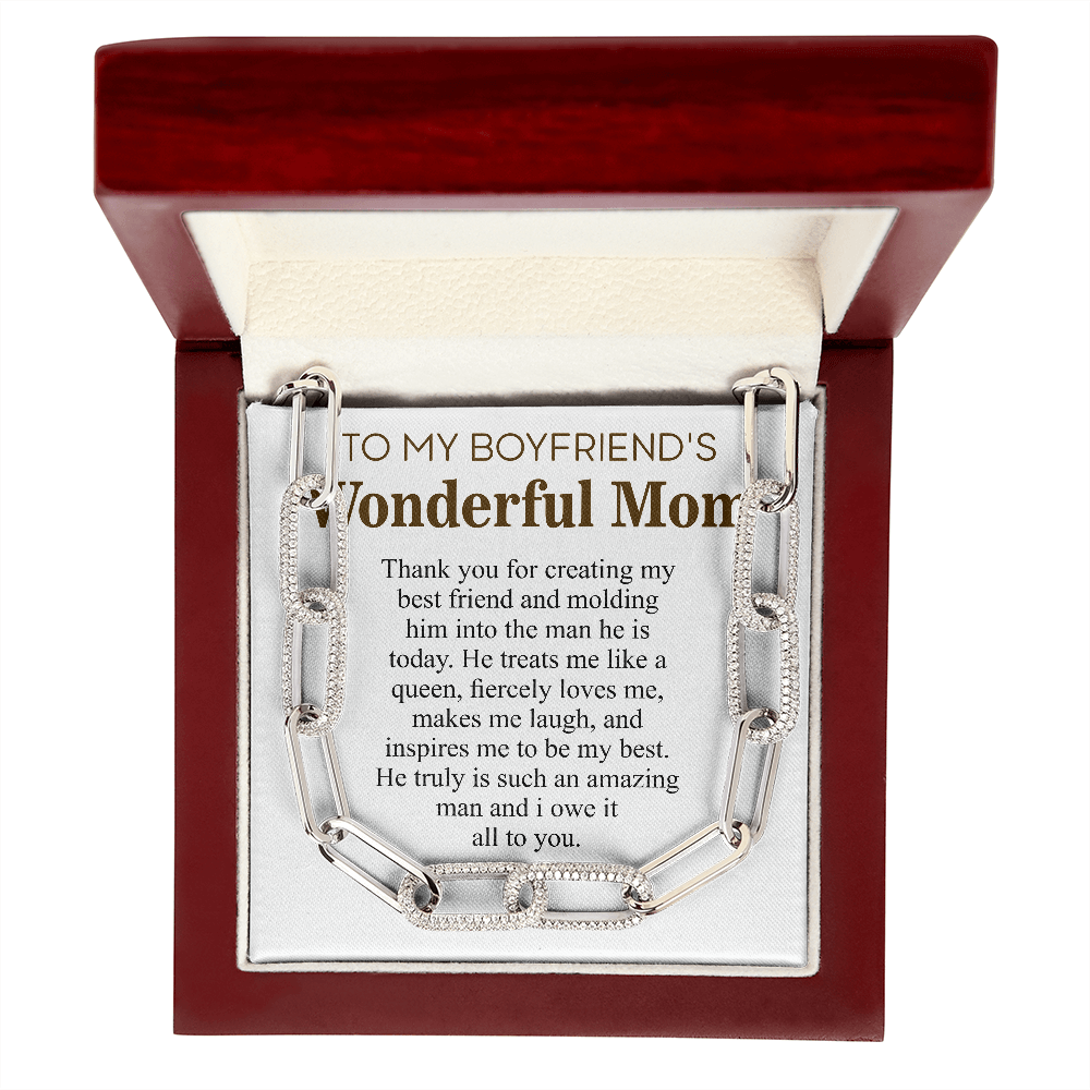 TO MY BOYFRENDS WONDERFUL MOM
