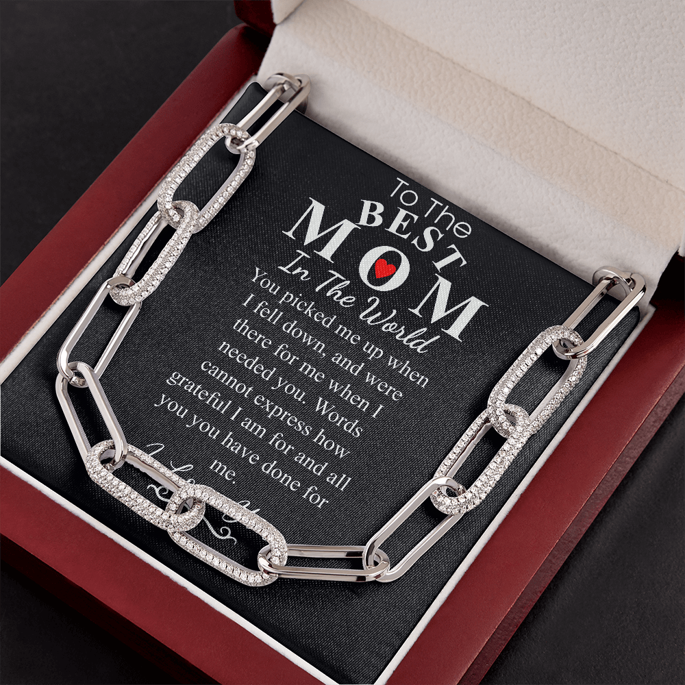 to the best mom