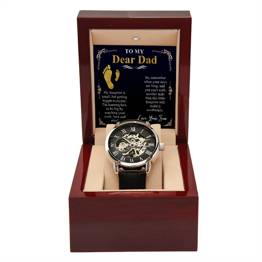 to dear dad