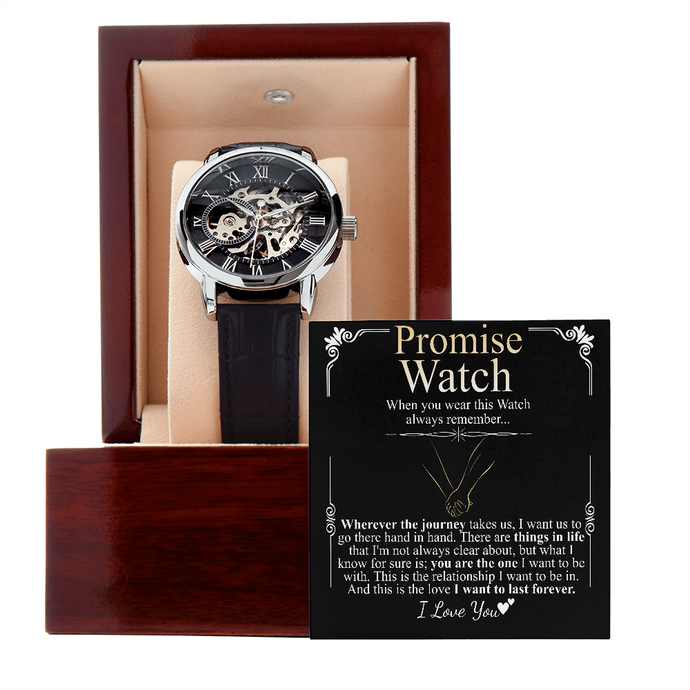 promiss watch