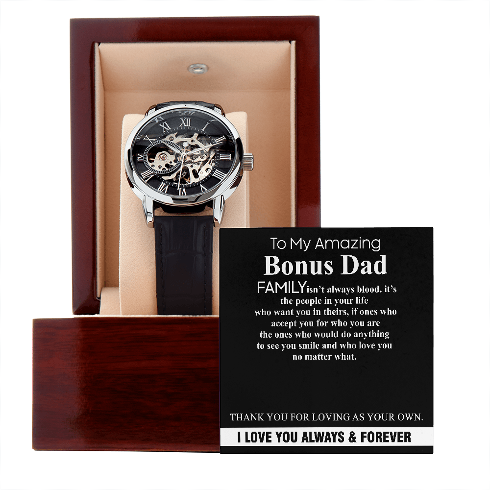 to my amamzing dad