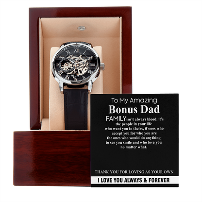 to my amamzing dad