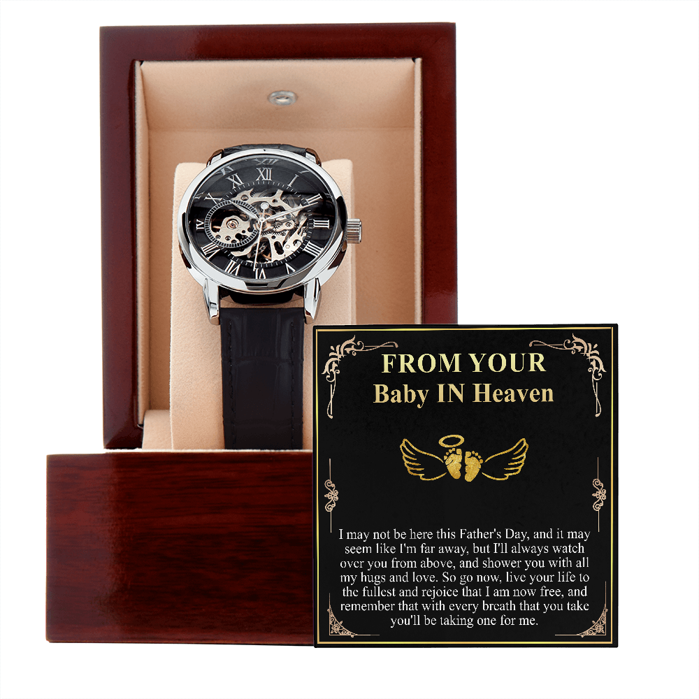 from your baby in heaven watch