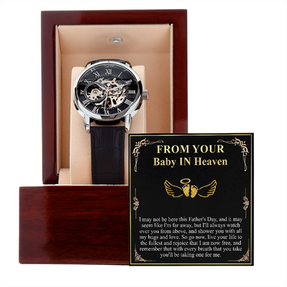 from your baby in heaven watch
