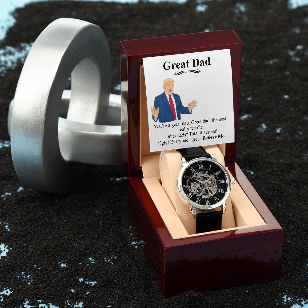 GREAT DAD