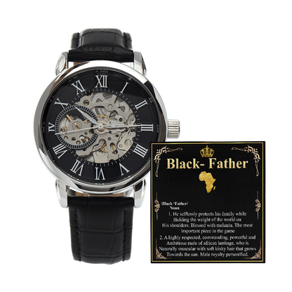 black father