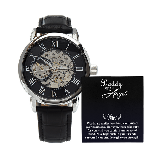 daddy of on angel
