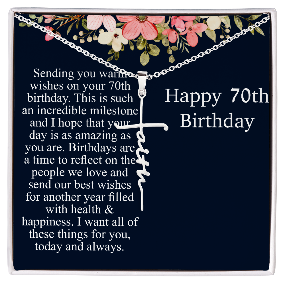 happy 70th birthday