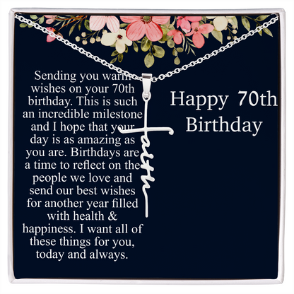 happy 70th birthday
