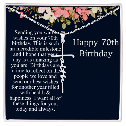 happy 70th birthday
