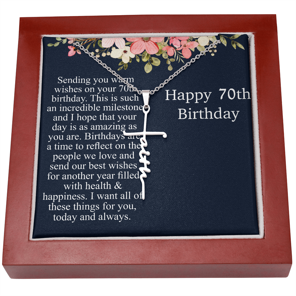 happy 70th birthday